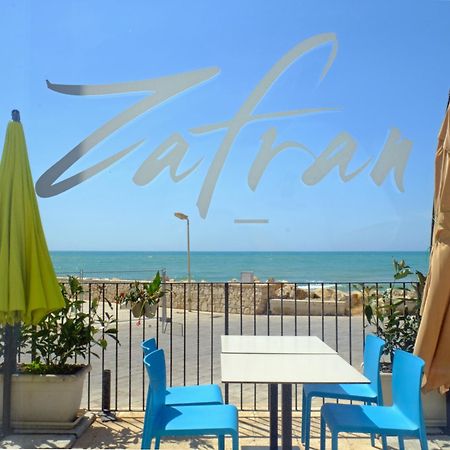 Zafran Boutique Hotel Donnalucata  Bagian luar foto